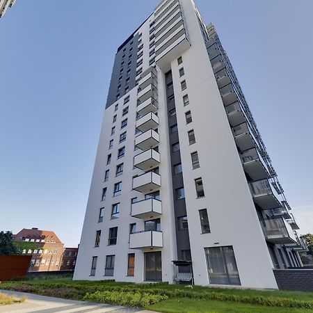 Dream Loft Bastion Walowa Appartement Gdańsk Buitenkant foto