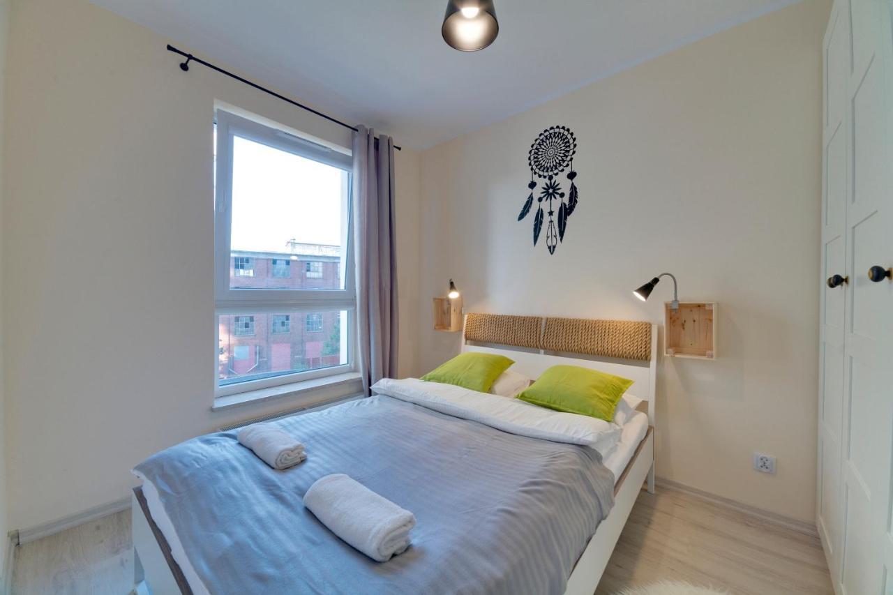 Dream Loft Bastion Walowa Appartement Gdańsk Buitenkant foto