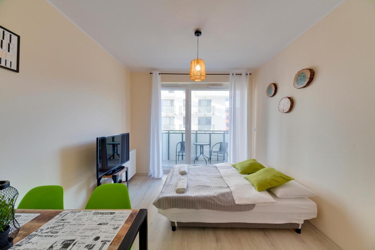 Dream Loft Bastion Walowa Appartement Gdańsk Buitenkant foto